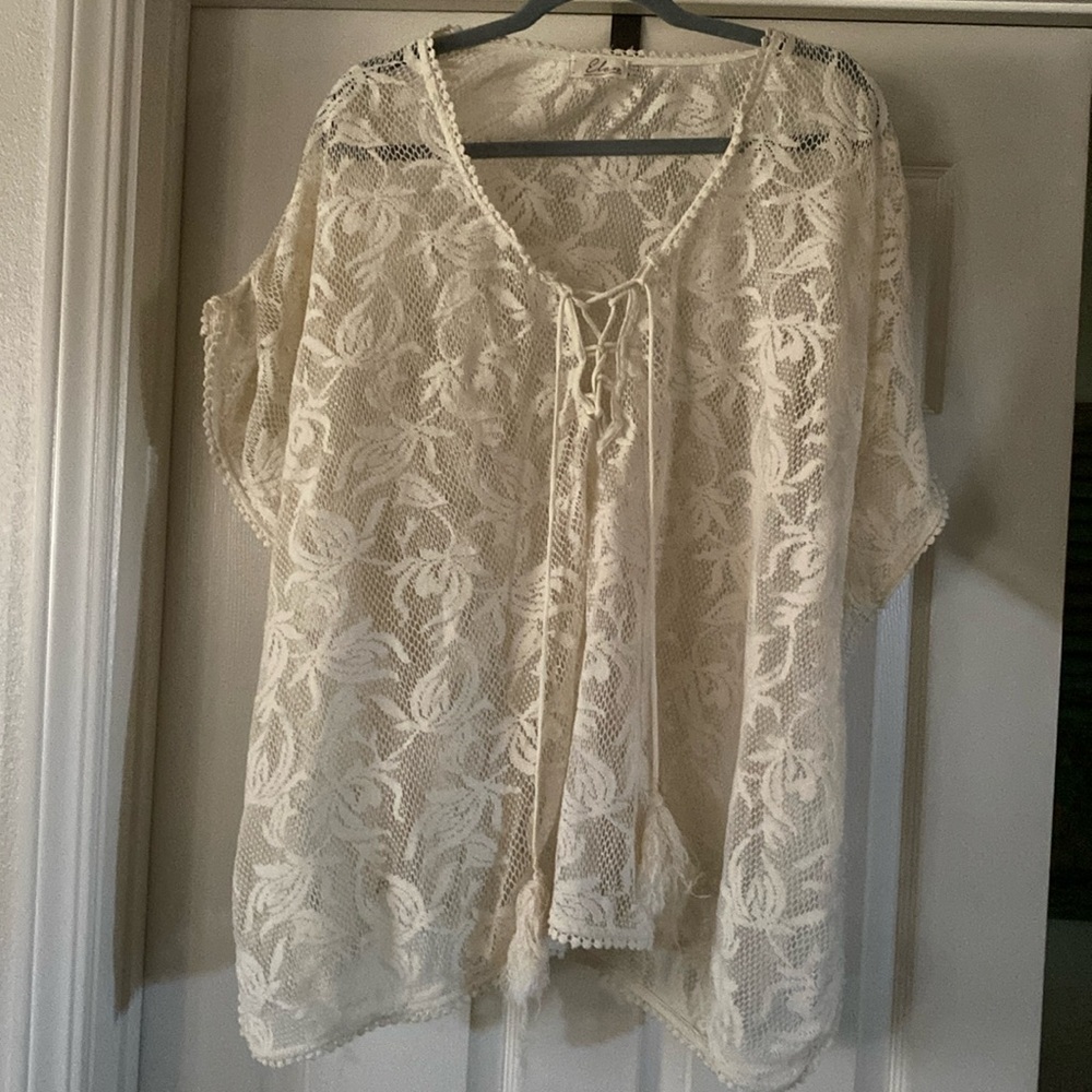 Elan cover up